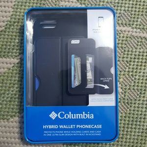 New Columbia Wallet IPhone 6 6s Case
